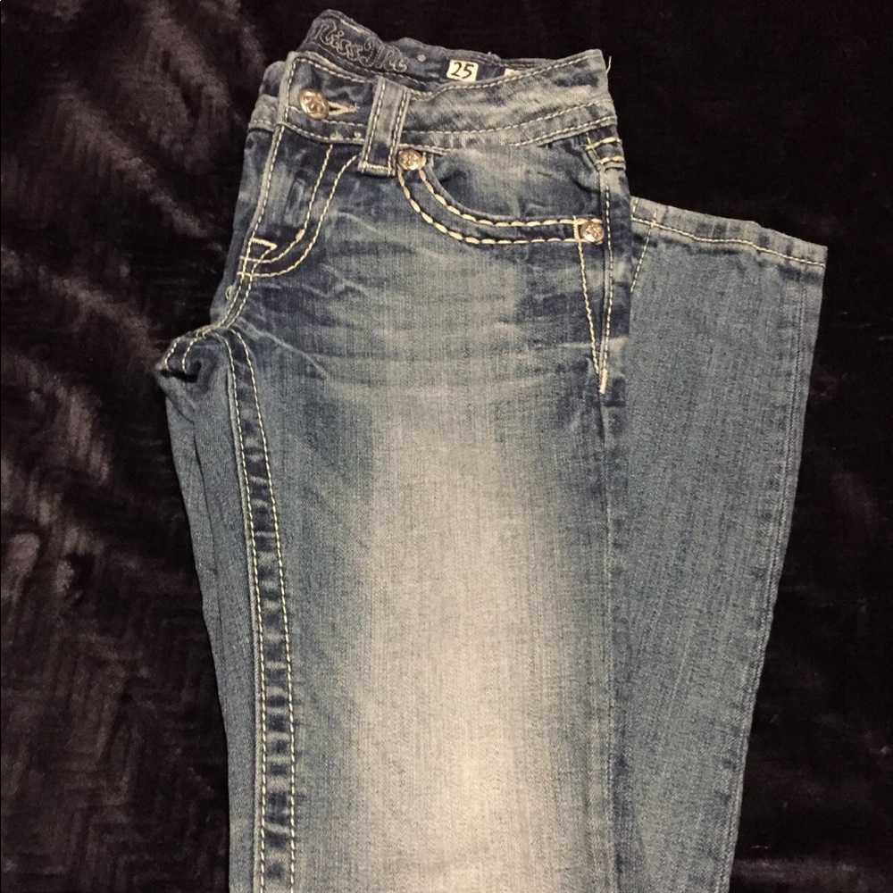 Miss me skinny jeans